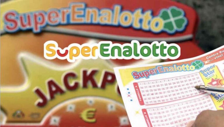 Estrazioni Lotto superenalotto vincita montepremi