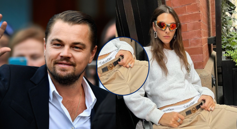 Vittoria Ceretti Leonardo Dicaprio Anello Fidanzamento Coppia Matrimonio