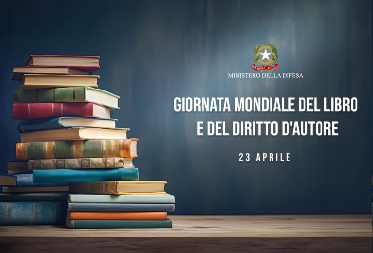 giornata mondiale del libro