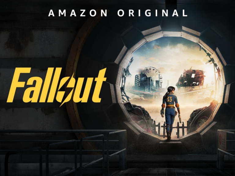 Fallout videogioco serie amazon original set stampa 3d