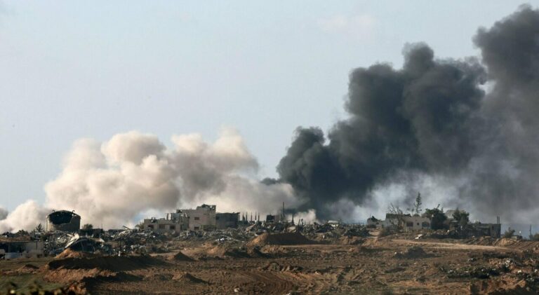 Israele Hamas guerra cessate il fuoco accordo tregua