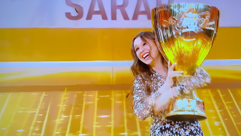 Sarah Toscano vincitrice di amici chi è vita privata