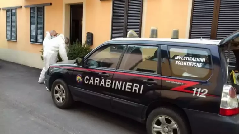 anziana trovata morta in casa