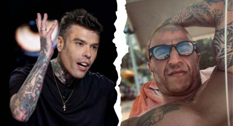 bodyguard fedez
