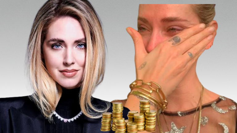 chiara ferragni community maggio 2024 fedez matrimonio pantene