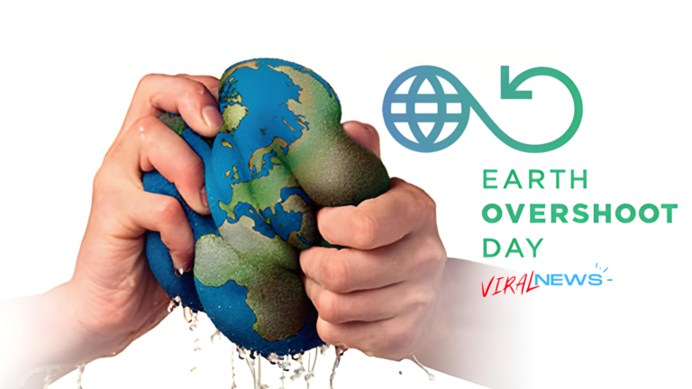 earth overshoot day finite le risorse naturali per l'italia 2024