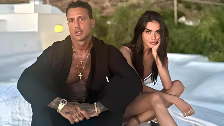 fabrizio corona diventa papà la fidanzata è Sara Barbieri