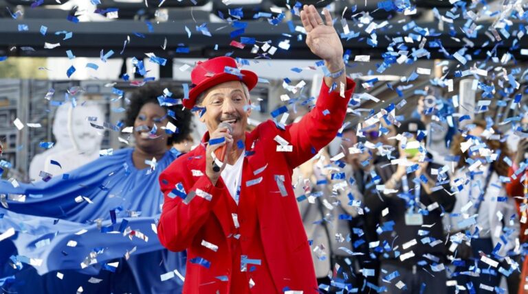 fiorello rai viva rai2 sharing fine programma amadeus jovanotti