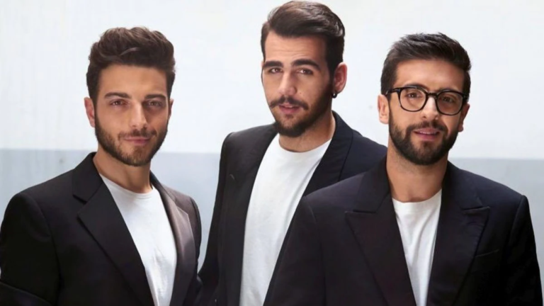 il volo concerto in tv musica dal vivo