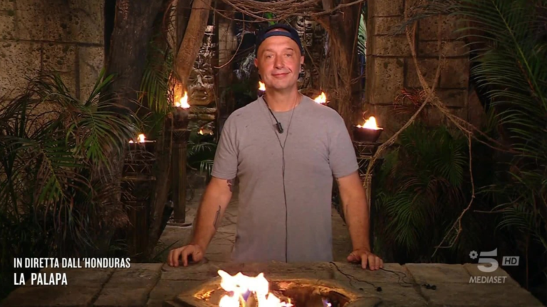 joe bastianich lascia l'isola dei famosi vladimir luxuria