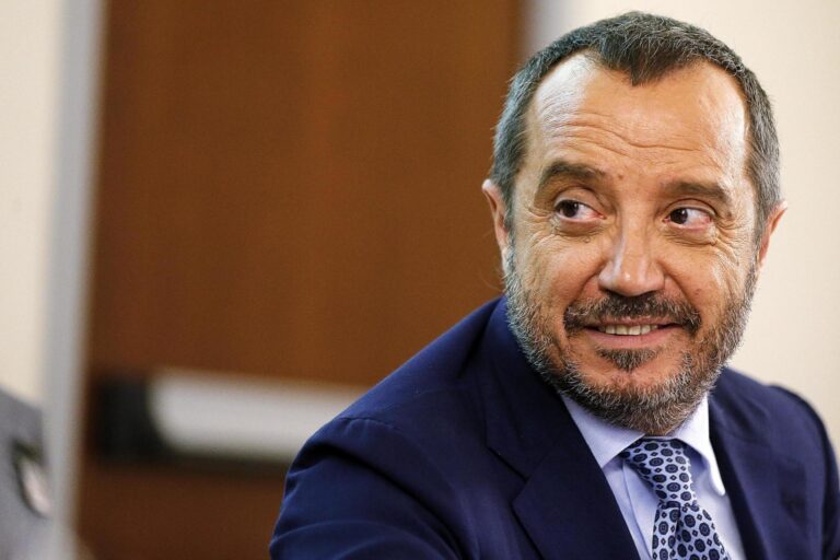 morto Franco di mare aveva un tumore che tempo che fa fabio faziojpg