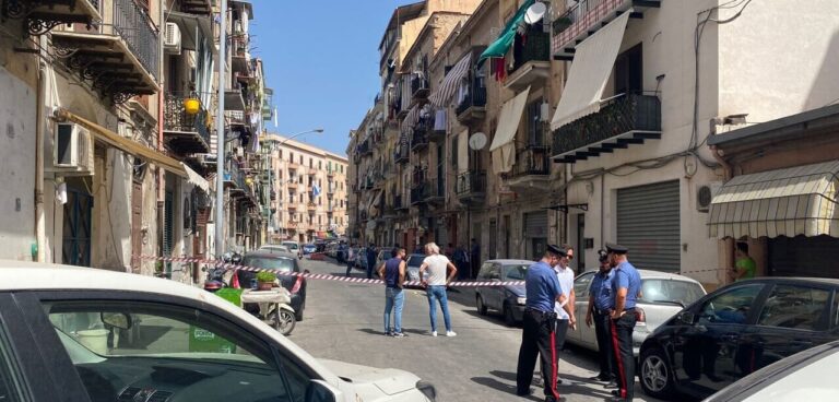 Pietro Delia e Laura Lupo palermo omicidio moglie uccide marito e si suicida matrimonio
