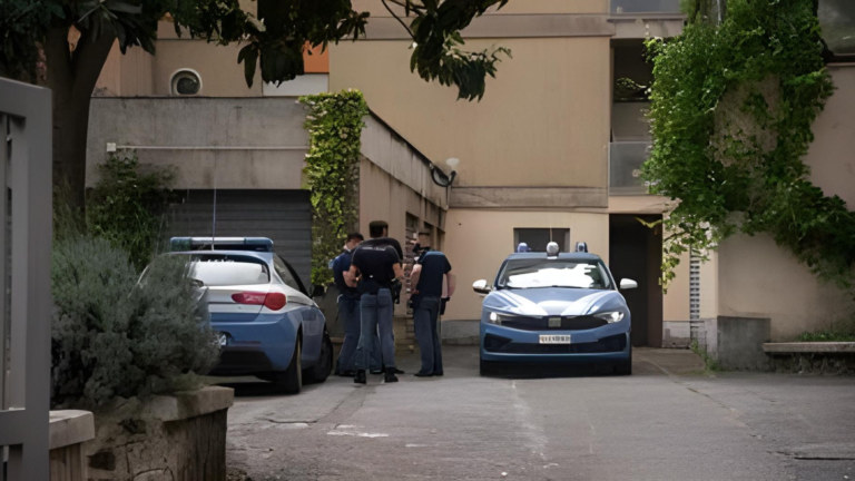 salvini premier blizt notturno cassaforte ladri in casa