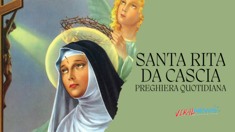santa rita da cascia preghiera quotidiana amen rosario e miracoli