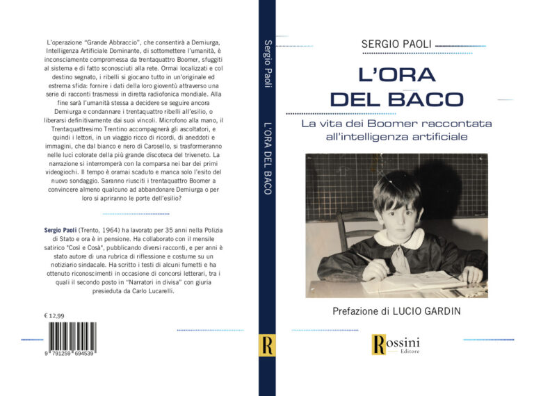 sergio paoli l ora del baco