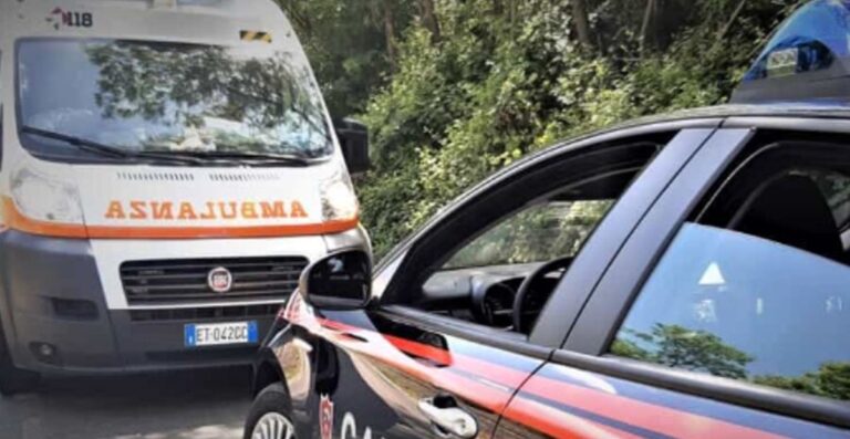 si scontra con un capriolo muore motociclista a 70enne a trento