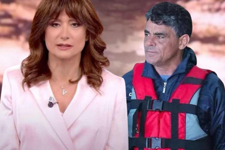 Francesco Benigno accusa Vladimir Luxuria in diretta Facebook