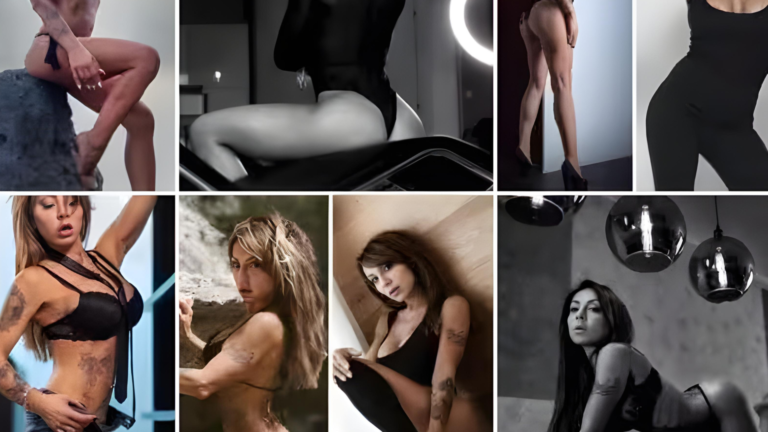Benedetta d'anna lascia il mondo dell'hard