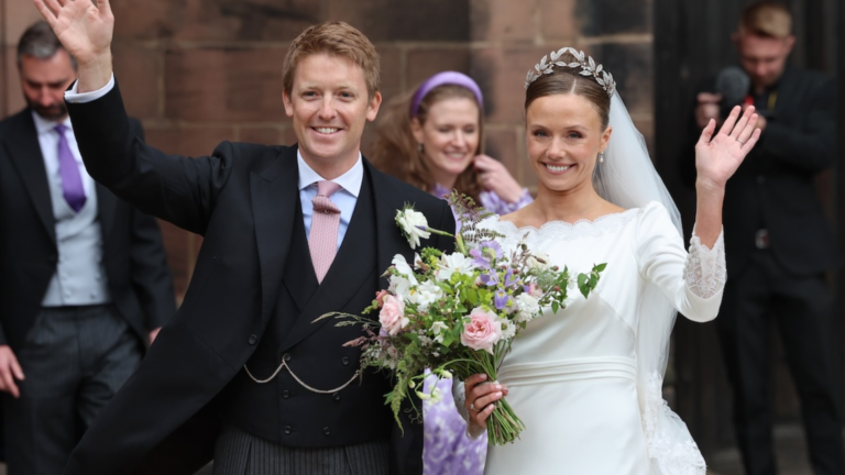 Hugh Grosvenor, duca di Westminster matrimonio william senza kate londra