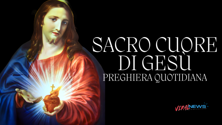 sacro cuore di gesu preghiera quotidian santo del giorno 7 giugno