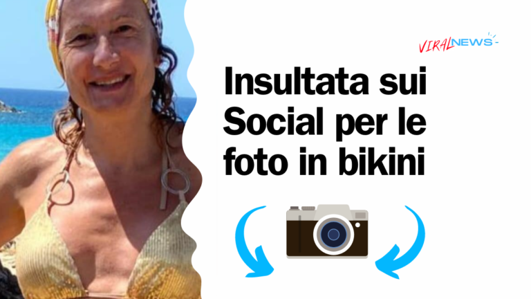 Vladimir luxuria posta le foto al mare in bikini in sardegna