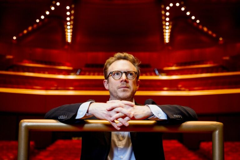 Amore a Prima Nota: Daniel Harding e la Tosca Invadono Santa Cecilia