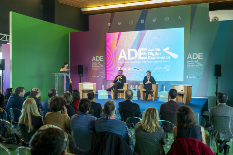 IA e Creatività: Come la Tecnologia Sta Rivoluzionando il Mondo dell'Entertainment a Bari