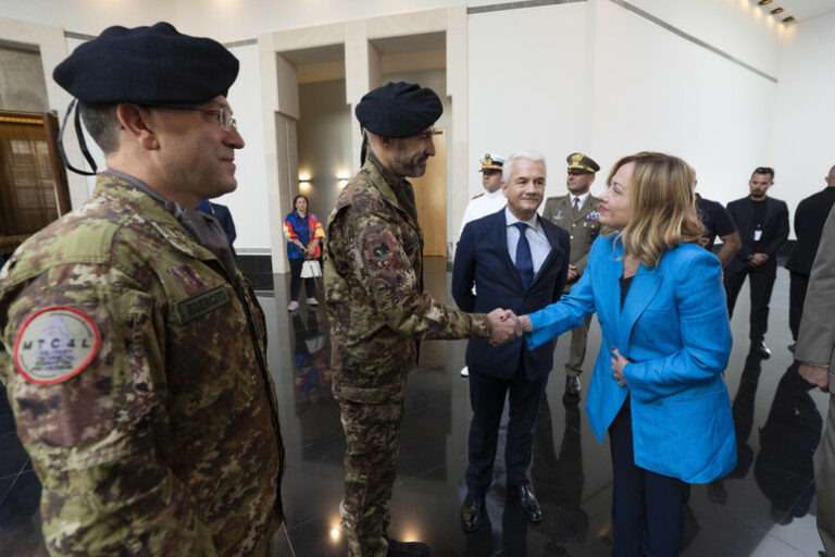 Il Caleidoscopio Mediorientale: Meloni tra Diplomazia e Speranze di Pace