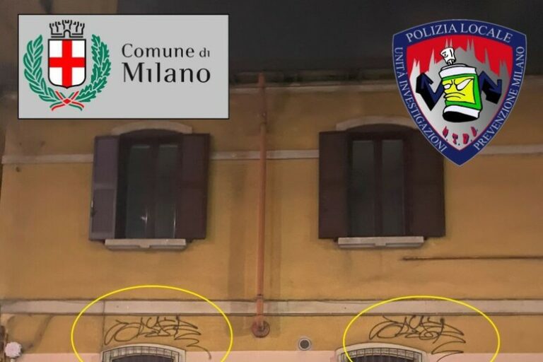 La Caccia a "Sayer": Come Milano Ha Fermato il Vandalo delle Scuole