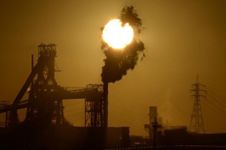 Mistero Sottoterra: L'Antico Impianto Ex Ilva Nasconde Segreti Inquinanti