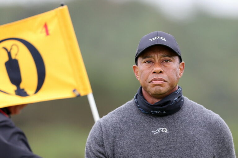Tiger Woods: Un Colpo di Scena nel Mondo del Golf