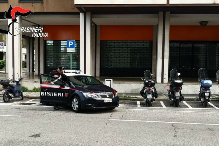 L'ombra della notte a Padova: Arrestati Giovani Predatori