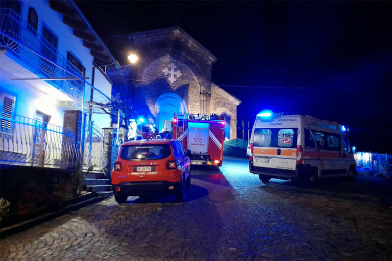 Notte di Terrore a Treviso: Cinque Persone Salve per un Soffio