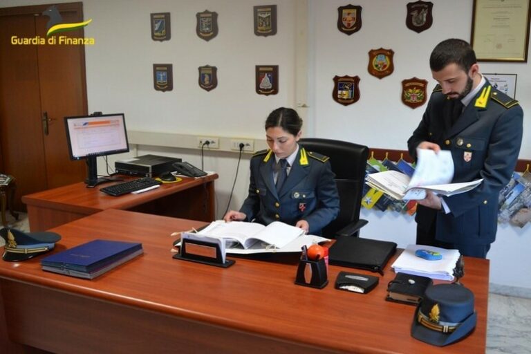 Operazione "Tessuto di Inganno": Scoperta Evasione Iva da 1,3 Milioni a Trieste