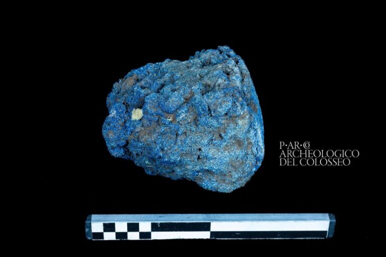 Colori Imperiali: Il Ritrovamento di Pigmenti Antichi nella Domus Aurea