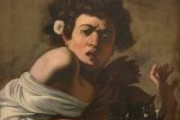 Alla Scoperta di Caravaggio e del Novecento: Un Viaggio tra Arte e Letteratura