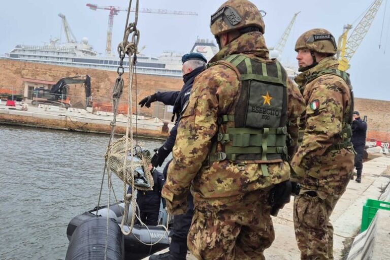 Ancona Respira: Disinnescato l'Ordigno al Porto, Operazioni di Brillamento in Mare