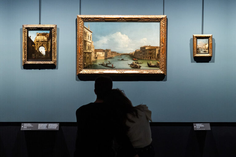 Cupido si fa Culturale: Amore e Arte si Incontrano nei Musei Italiani