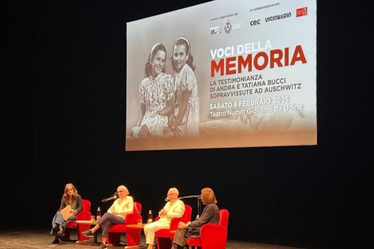 Dal Cuore di Auschwitz alla Pellicola: La Nuova Vita di una Storia di Sopravvivenza