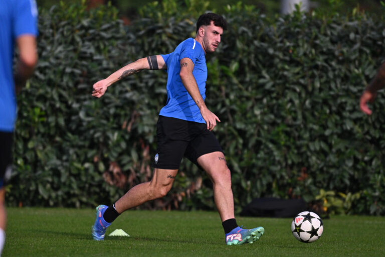 L'Influenza Colpisce Ancora: Matteo Ruggeri in Forse per la Champions