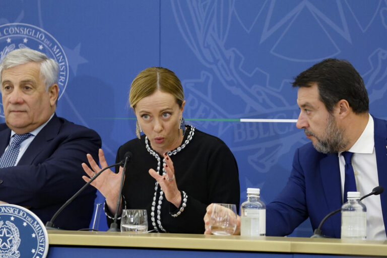 La Scacchiera Politica di Palazzo Chigi: Un Vertice Cruciale per il Futuro dell'Italia