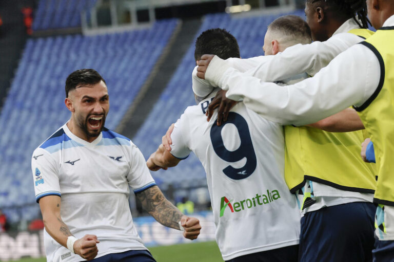 Lazio Dominates Monza in a Spectacular 5-1 Victory at the Olimpico