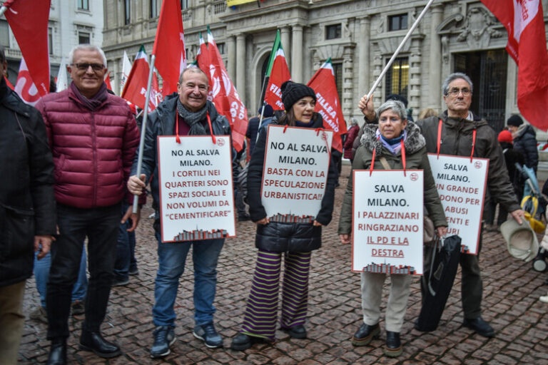 Milano Si Scinde: Via Libera al Controverso "Salva Milano" tra Accese Proteste