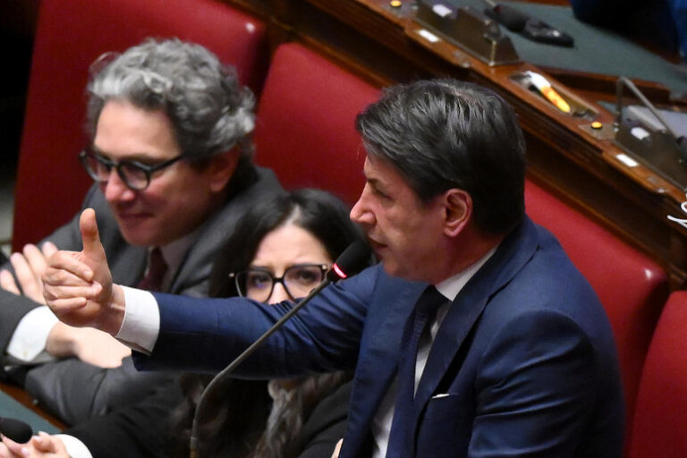 Quando il Lusso Incontra la Legge: La Battaglia di Conte contro la Corruzione