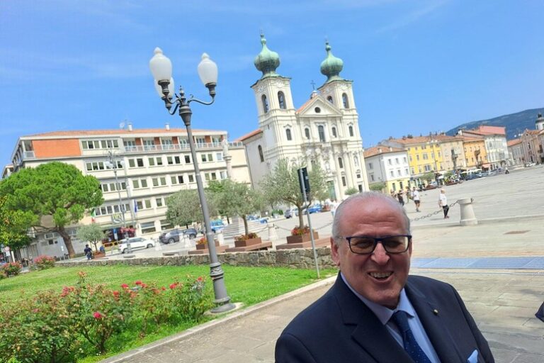 Quando l'Arte Incontra i Confini: La Grande Apertura di Nova Gorica-Gorizia Capitale Europea della Cultura 2025