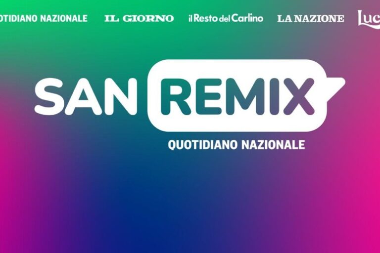SanRemix: Un Tuffo nel Cuore di Sanremo con il Gruppo Monrif