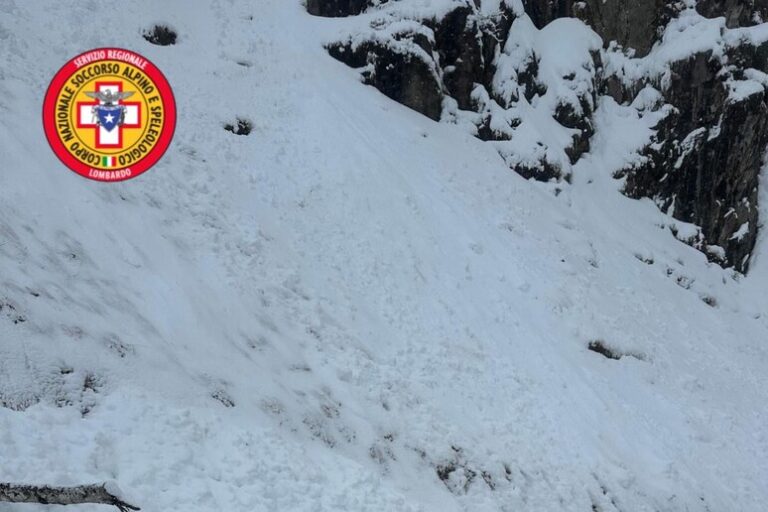 Scomparsi tra le vette: la battaglia contro il tempo e il clima per ritrovare gli alpinisti sulla Grignetta