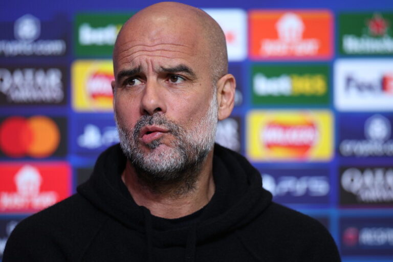 Sfida tra Giganti: Guardiola Pronto a Dimostrare il Valore del City nella Champions