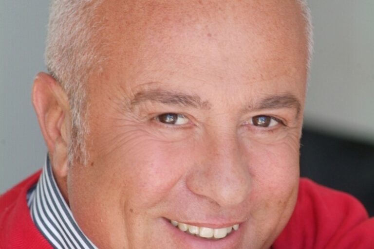 Stefano Dominella: L'Ambasciatore che Veste l'Italia di Successo