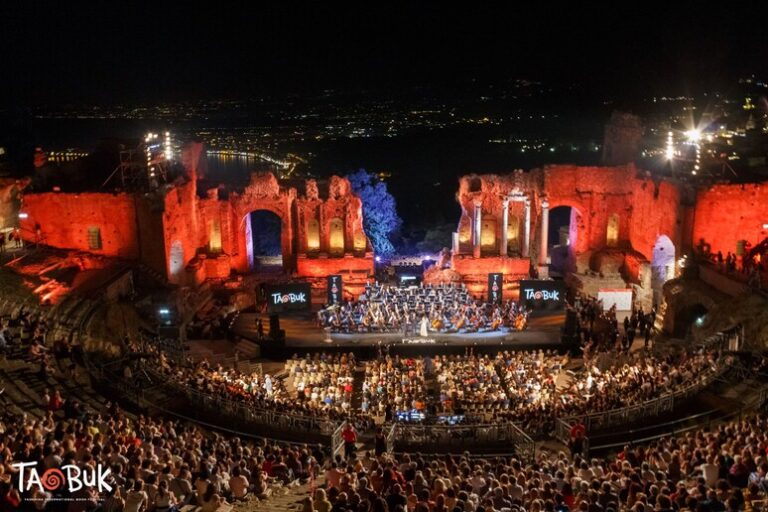 Taobuk 2023: Un Festival dove i Confini Diventano Ponti dell'Immaginario